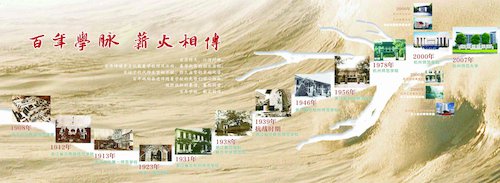 杭州师范大学简介图